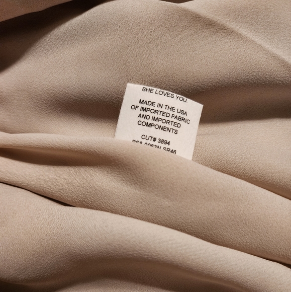 Show Me Your Mumu - Calypso Ruffle Dress Size 3X - Picture 9 of 9